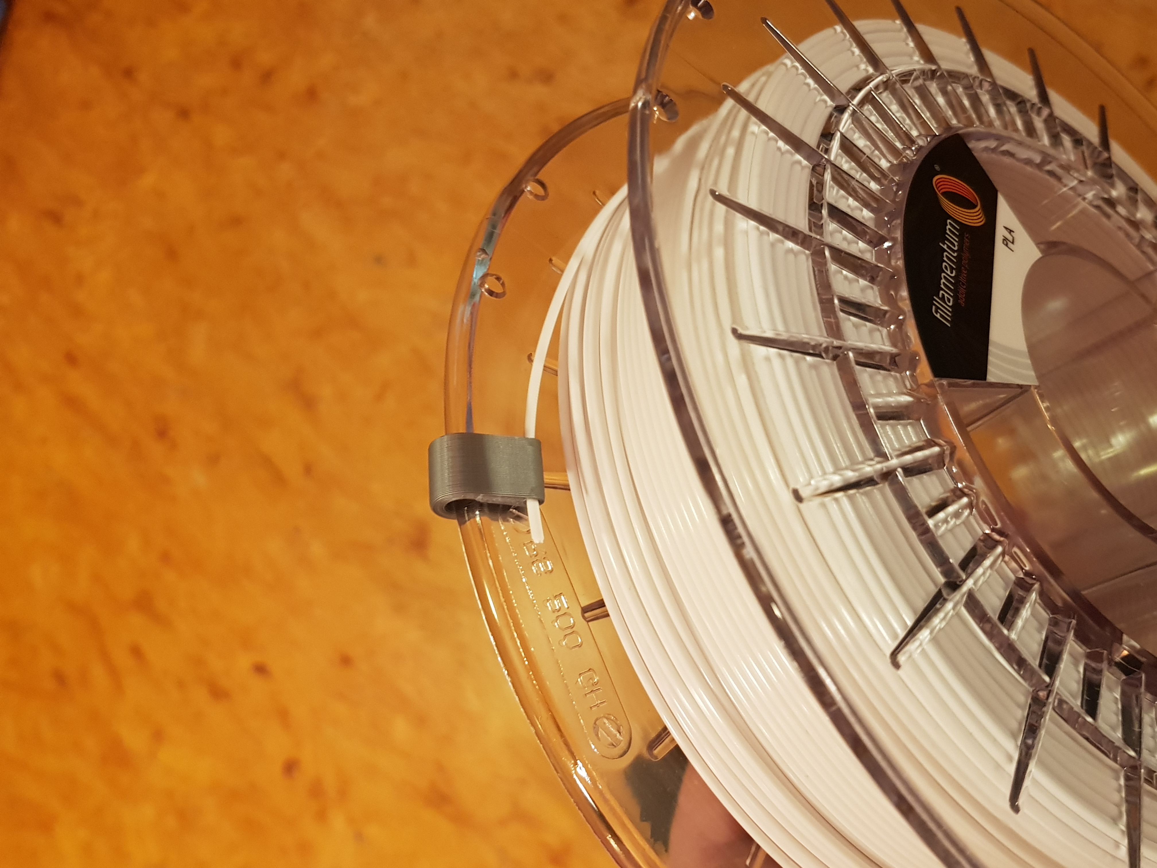 filament holder