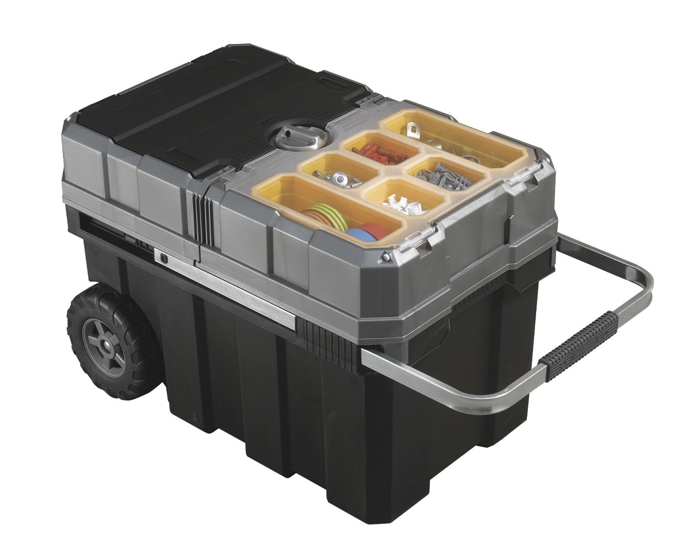 Bins for Keter 24in. Sliding Tool Chest