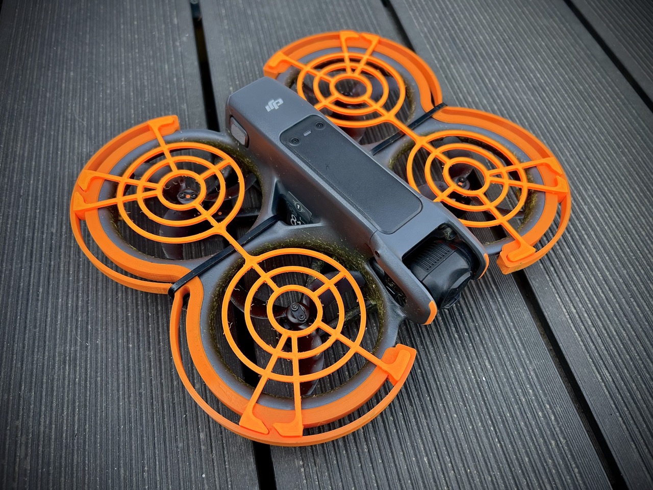 DJI Avata 2 Propeller Shields