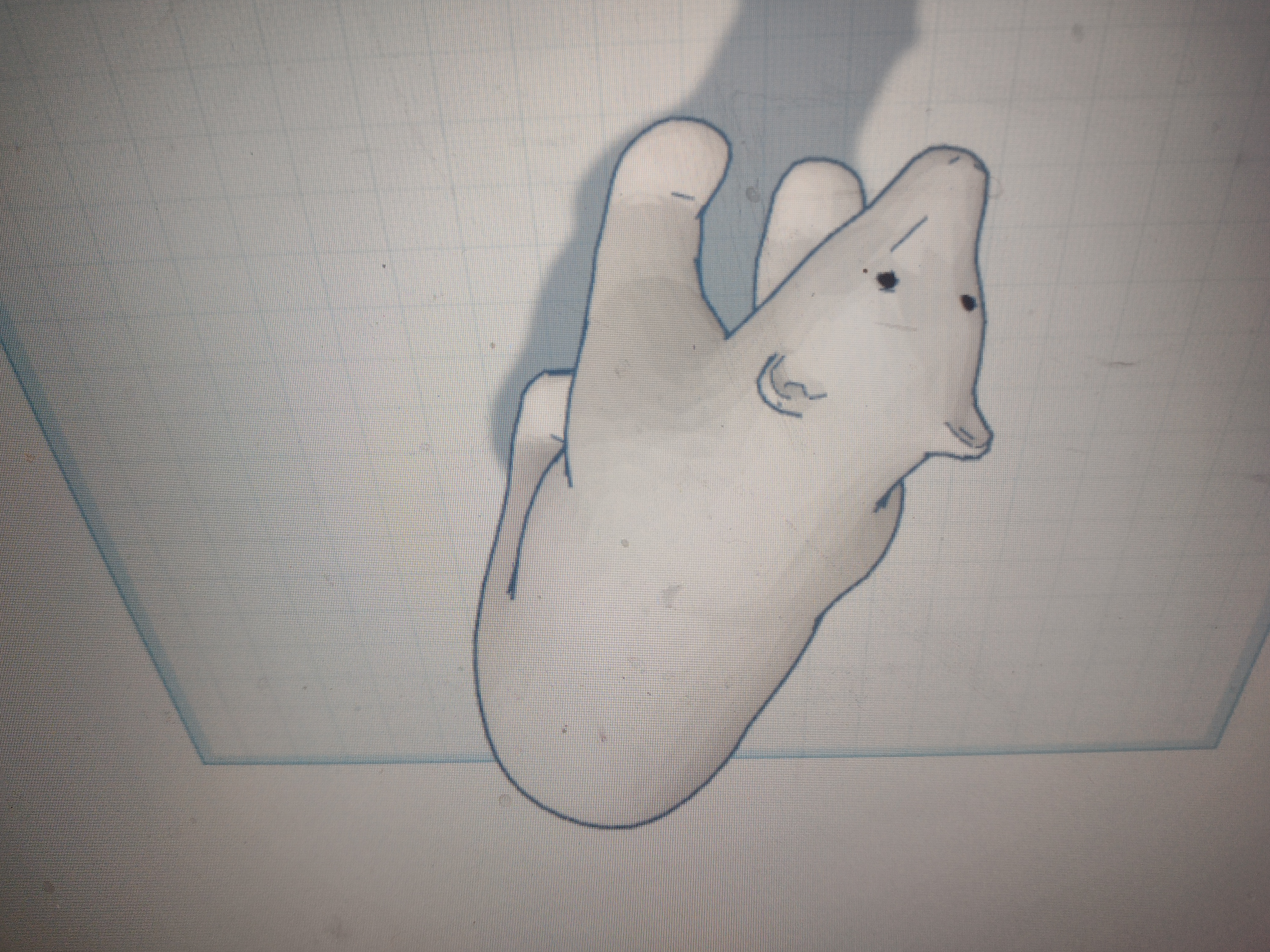 Polar bear
