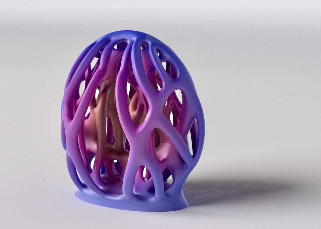 Organic Articulation