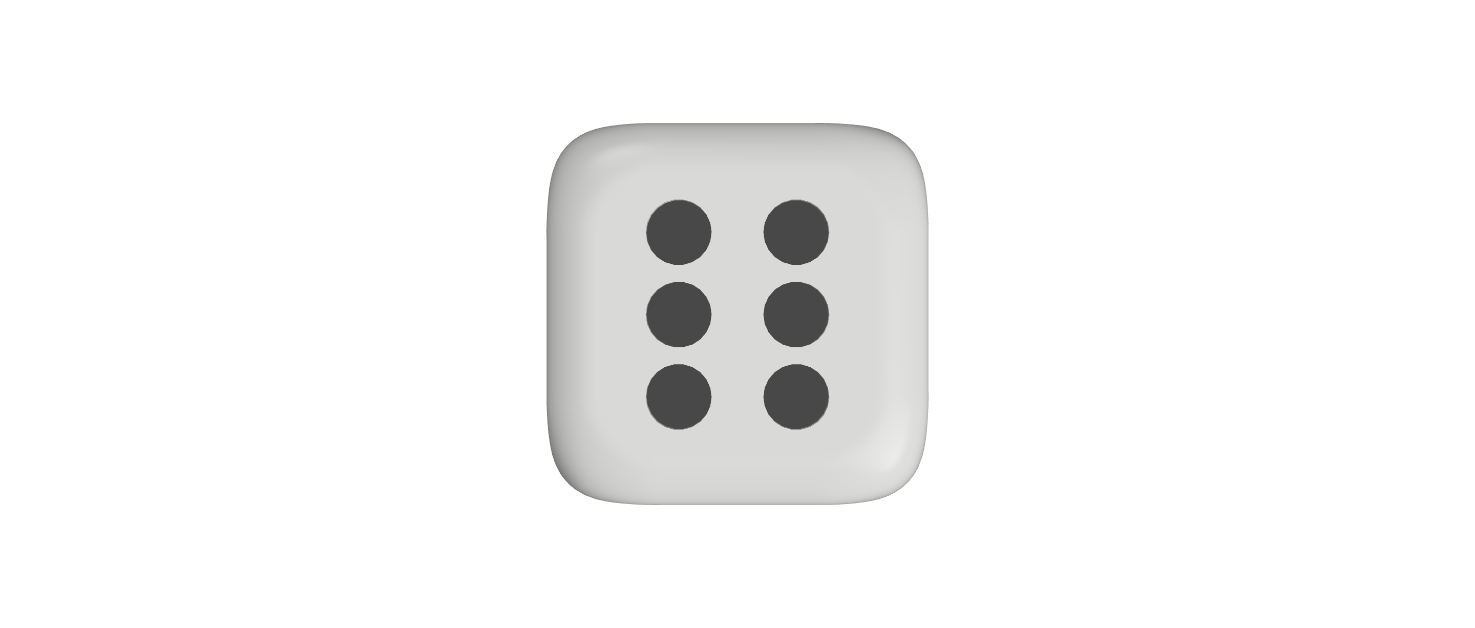 Dice by gonzalo ramos download free stl model printables