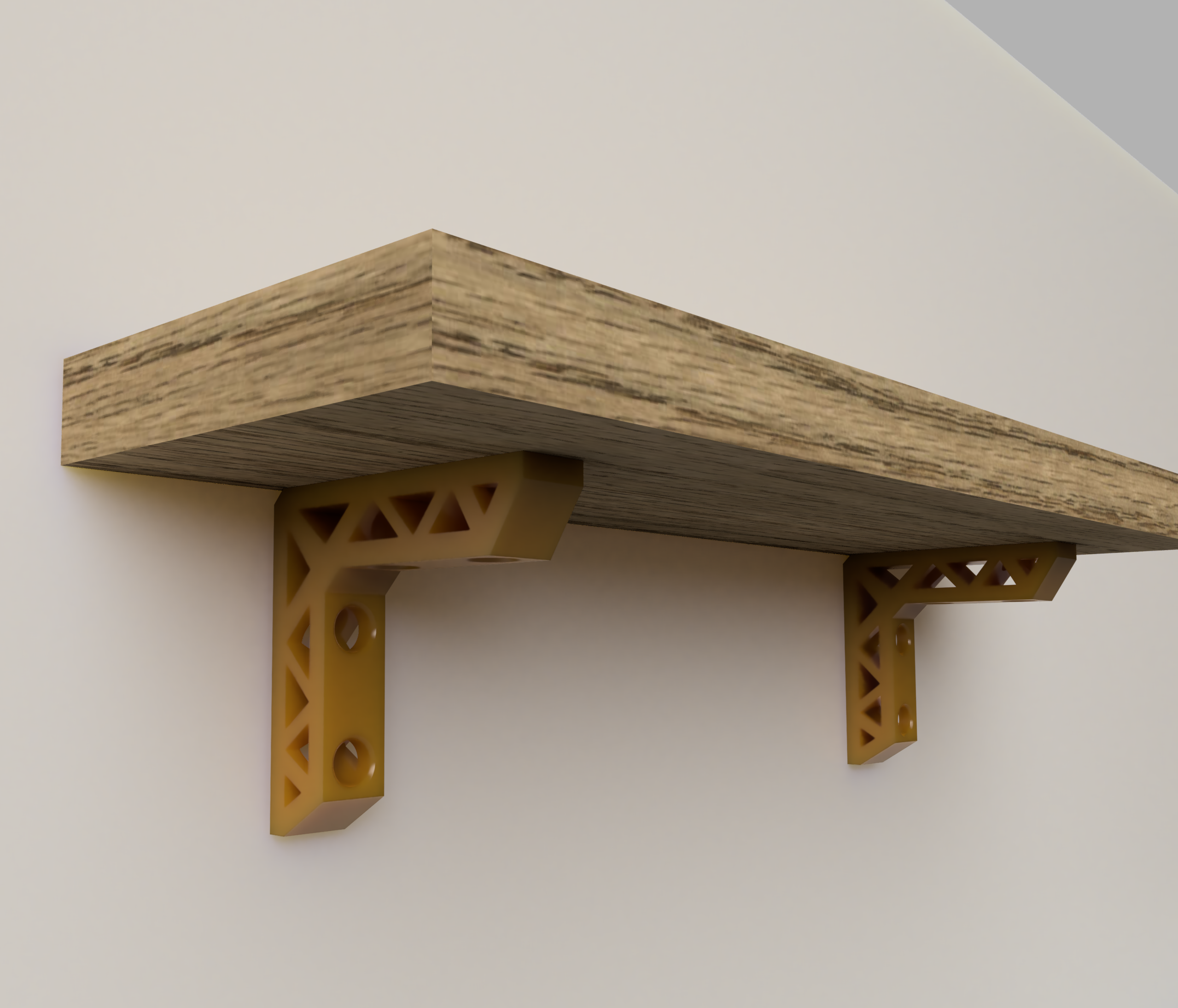 strong corner/angle bracket