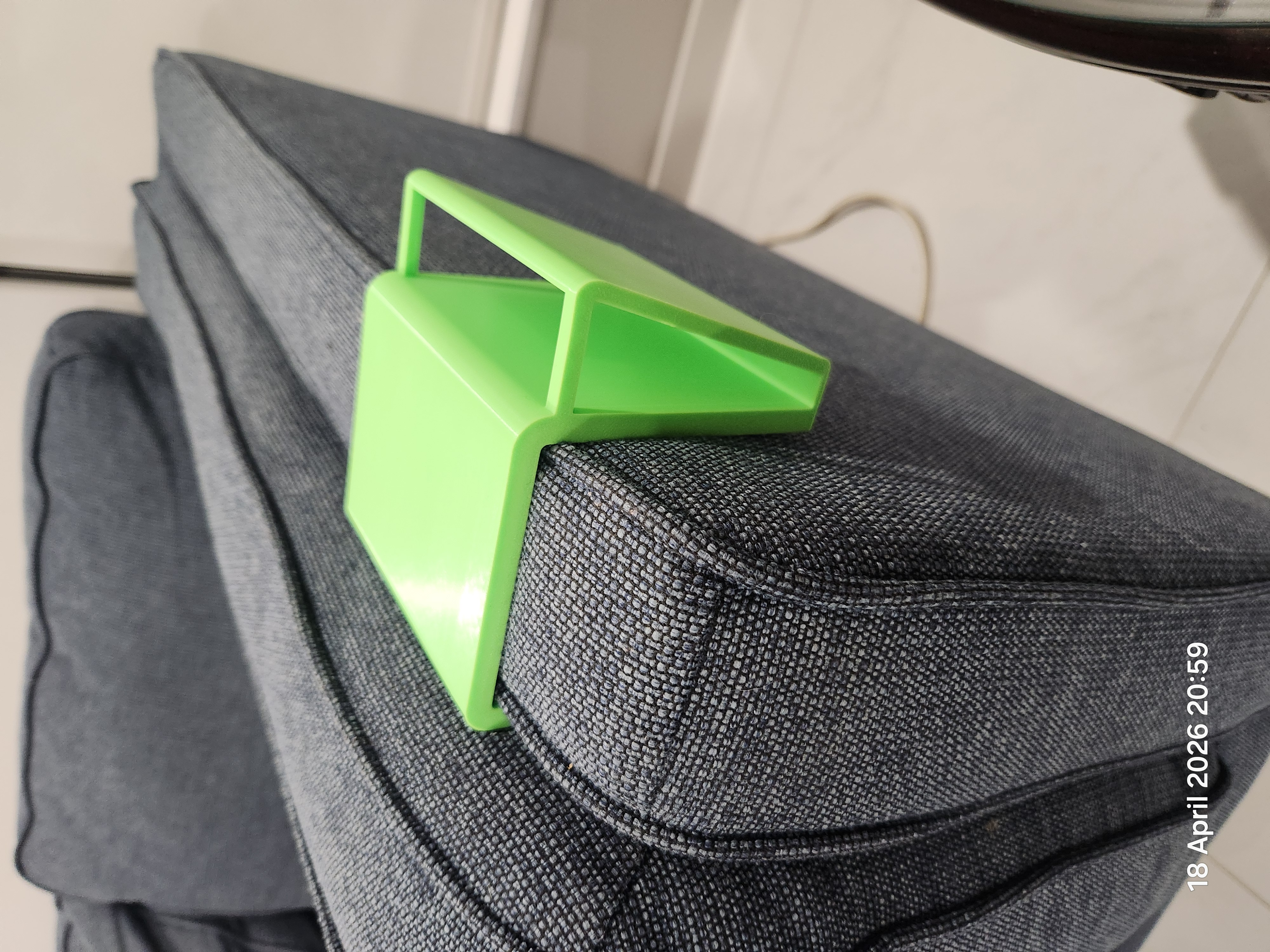 Couch Side Table - Version 2