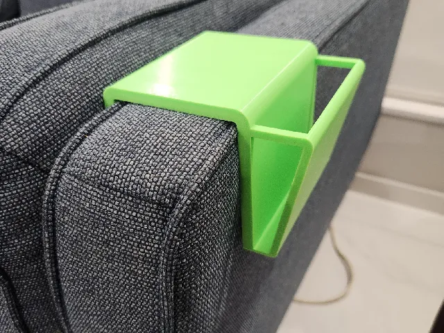 Couch Side Table - Version 2