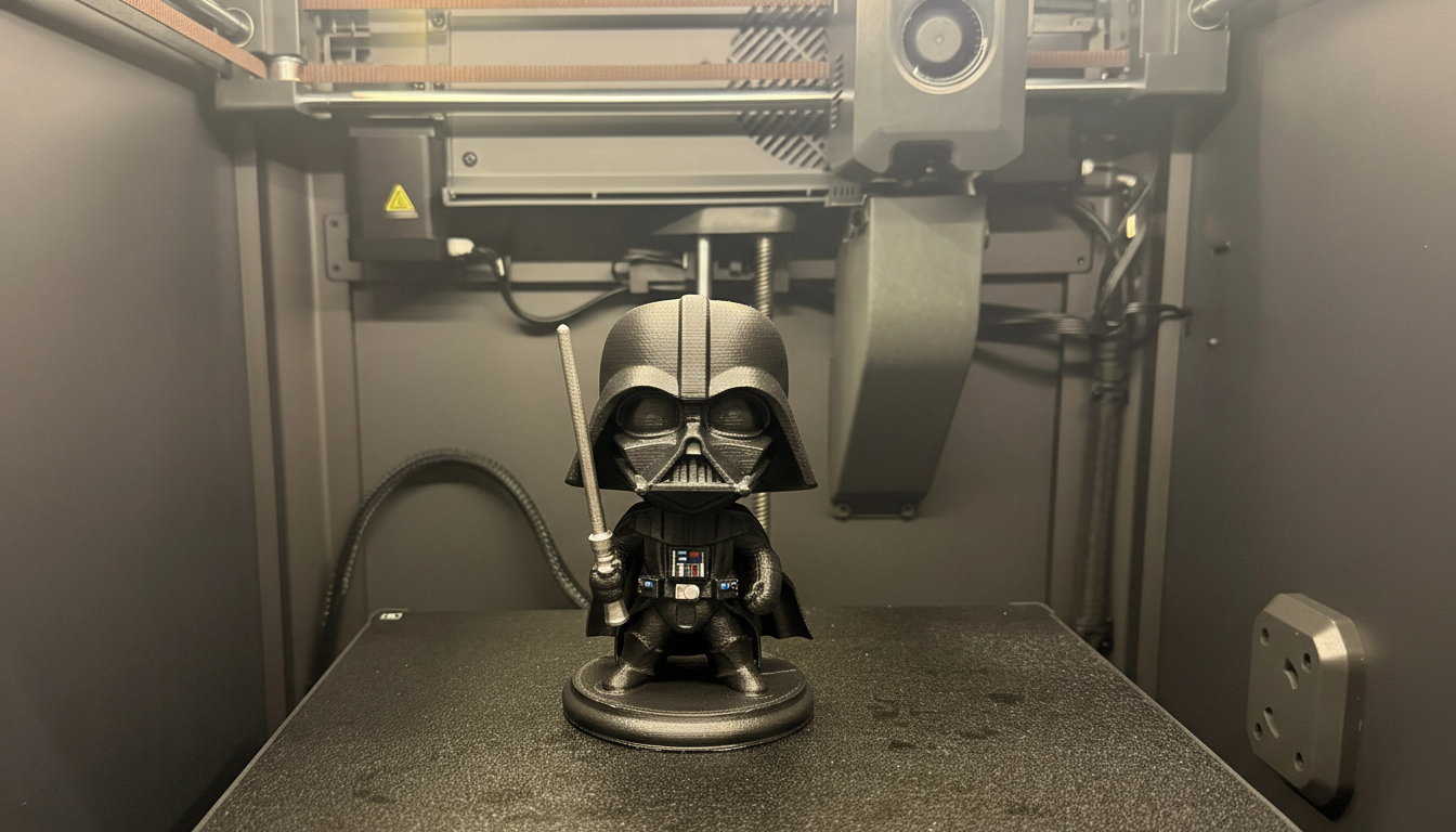 Chibi Vader