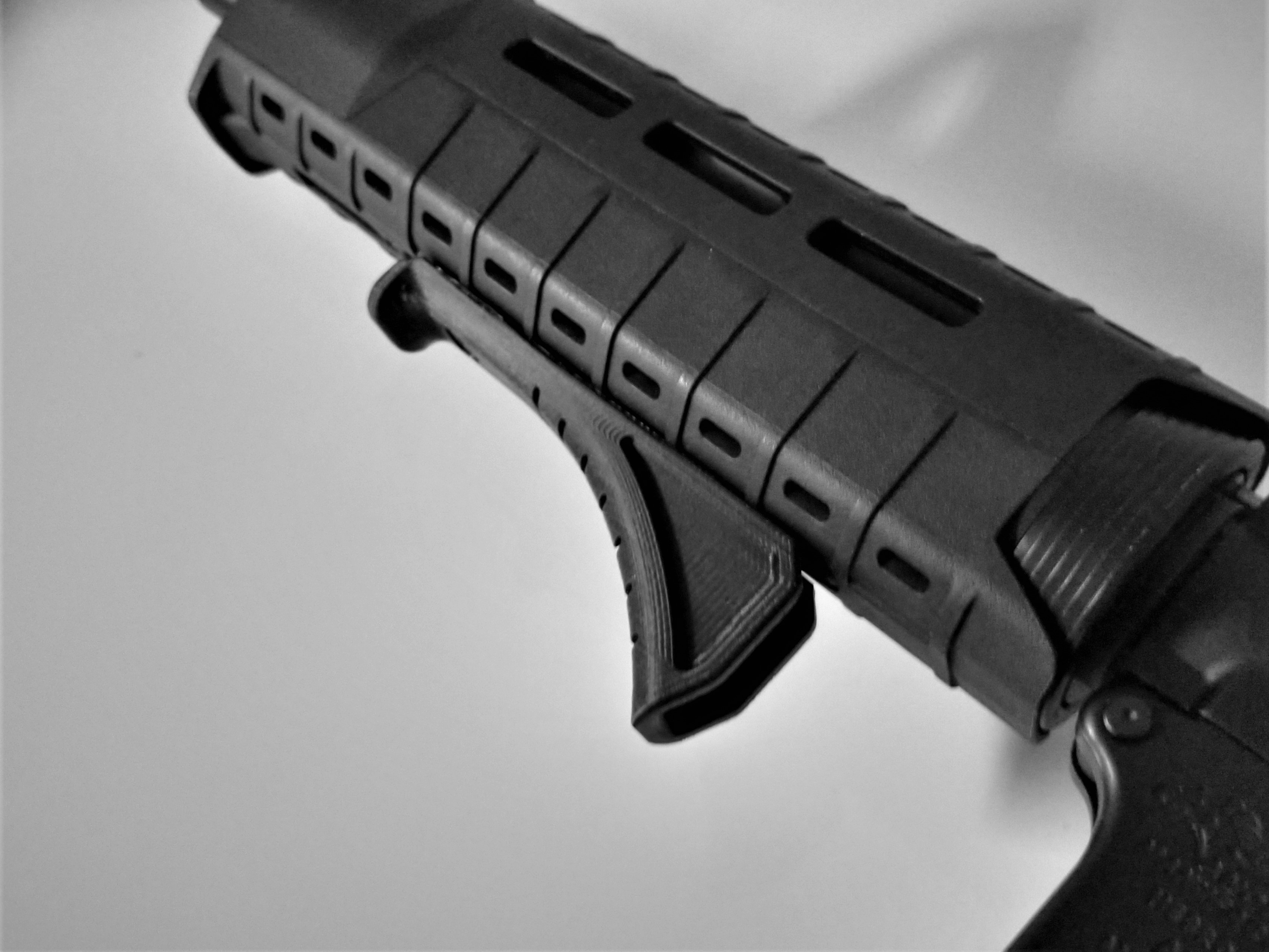 Tidal Wave Angled Foregrip