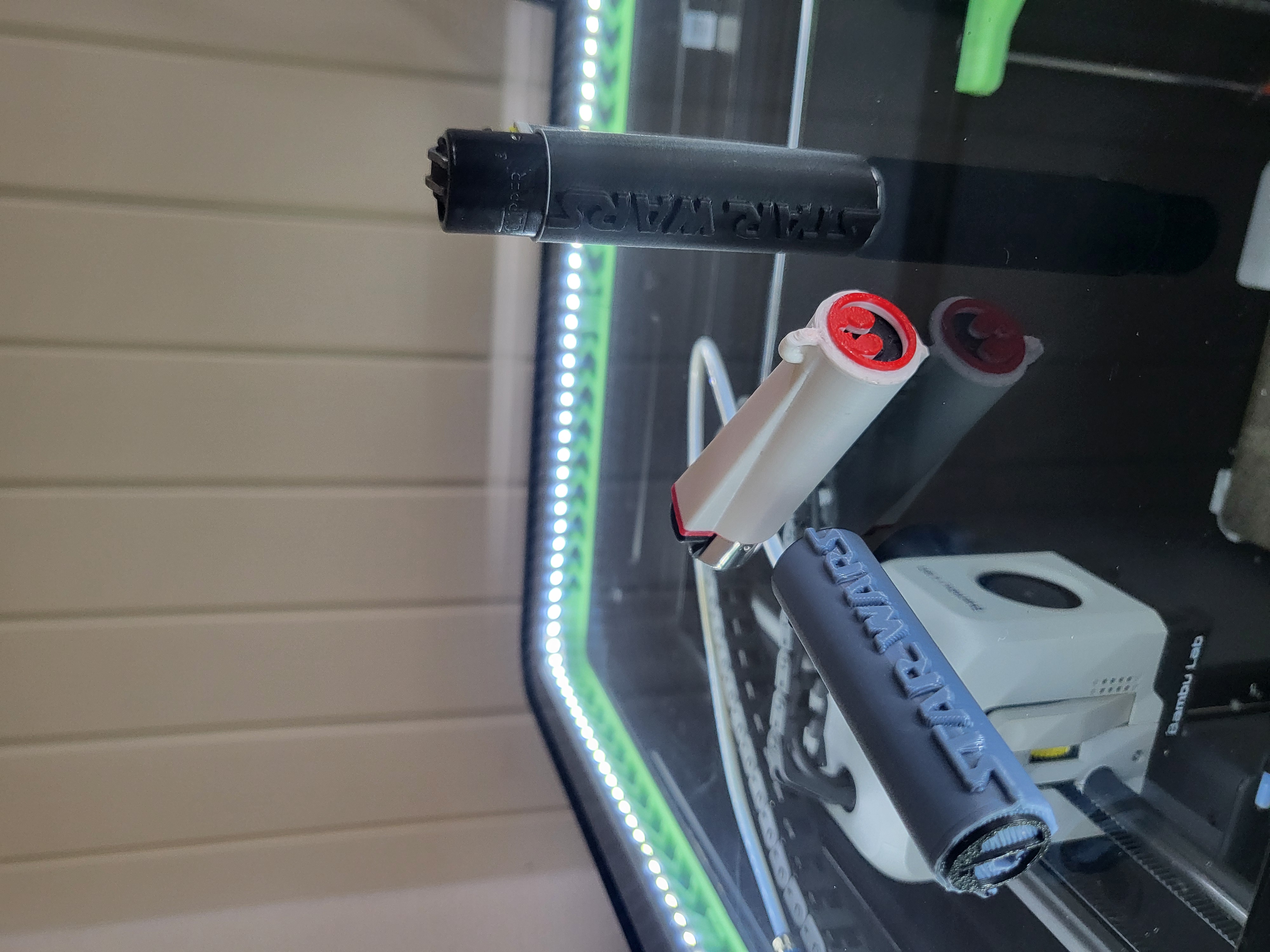 Clipper lighter case/keychain - Star Wars