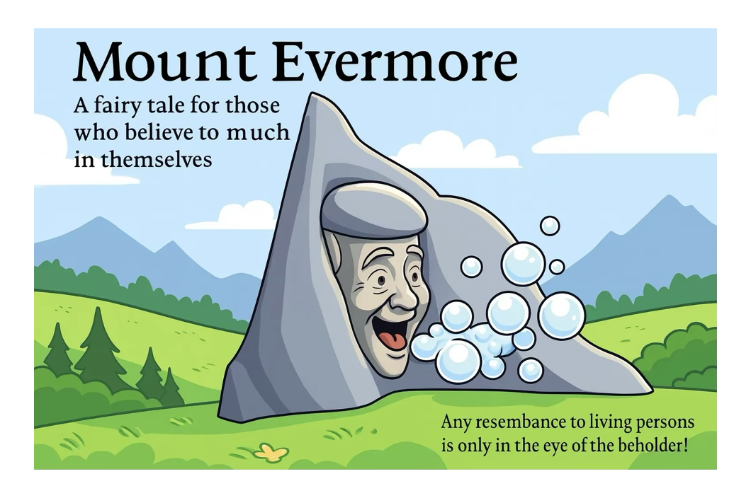Mount Evermore