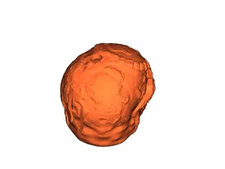 Strašidelná píšťala by Oliver | Download free STL model