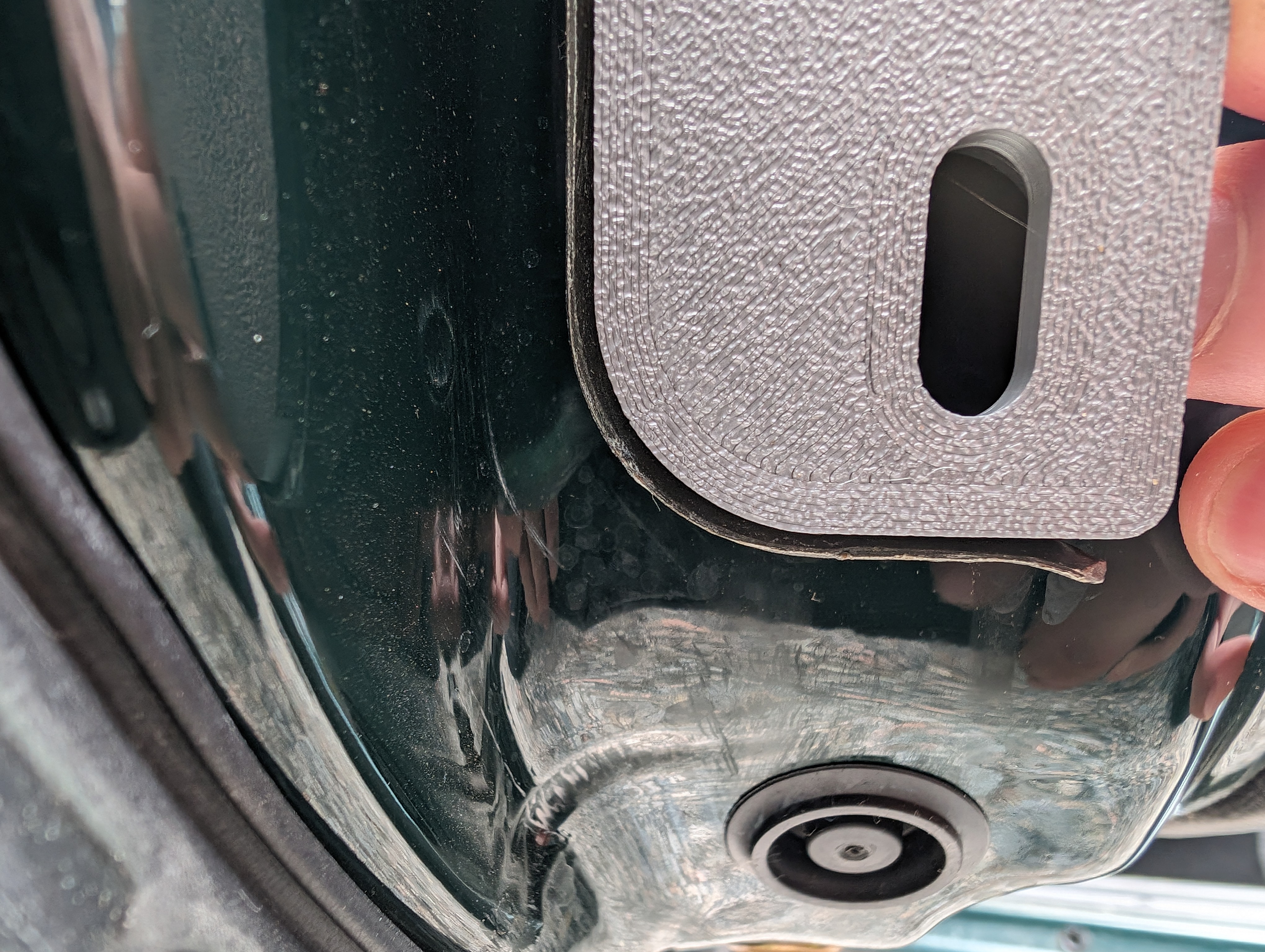 Miata door bushing — miniatura 3