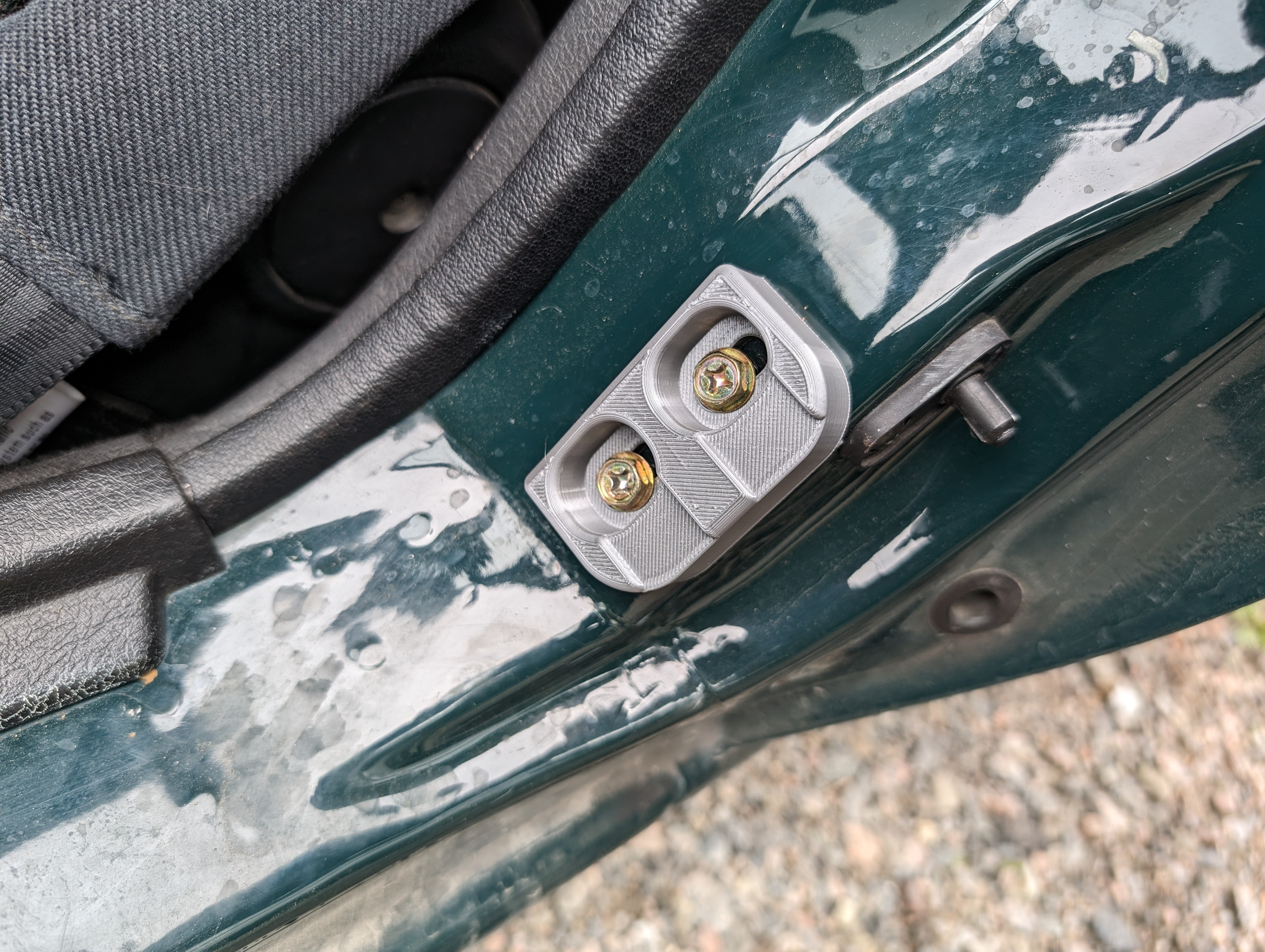 Miata door bushing