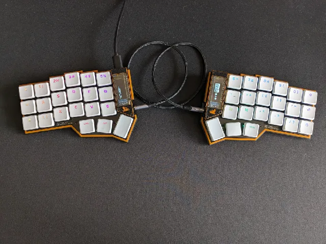 Corne Keyboard Case
