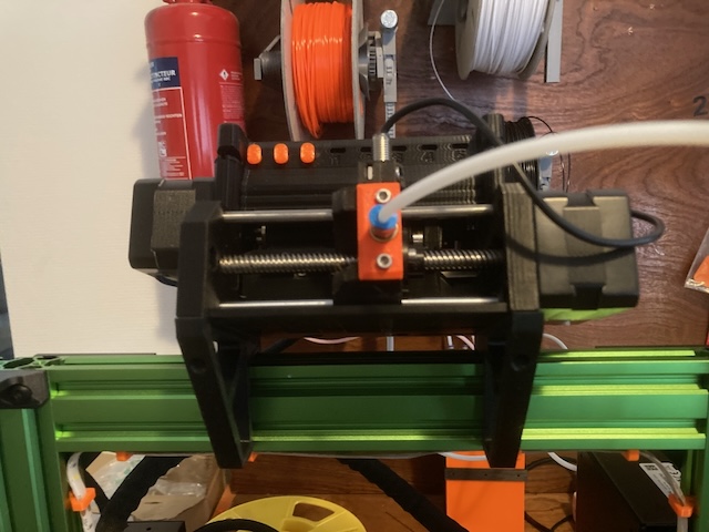 MMU3 knob