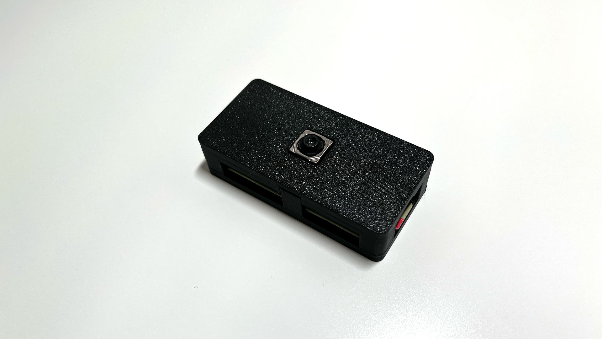 Raspberry Pi Zero 2 W Case for Camera Module 3 (short cable)