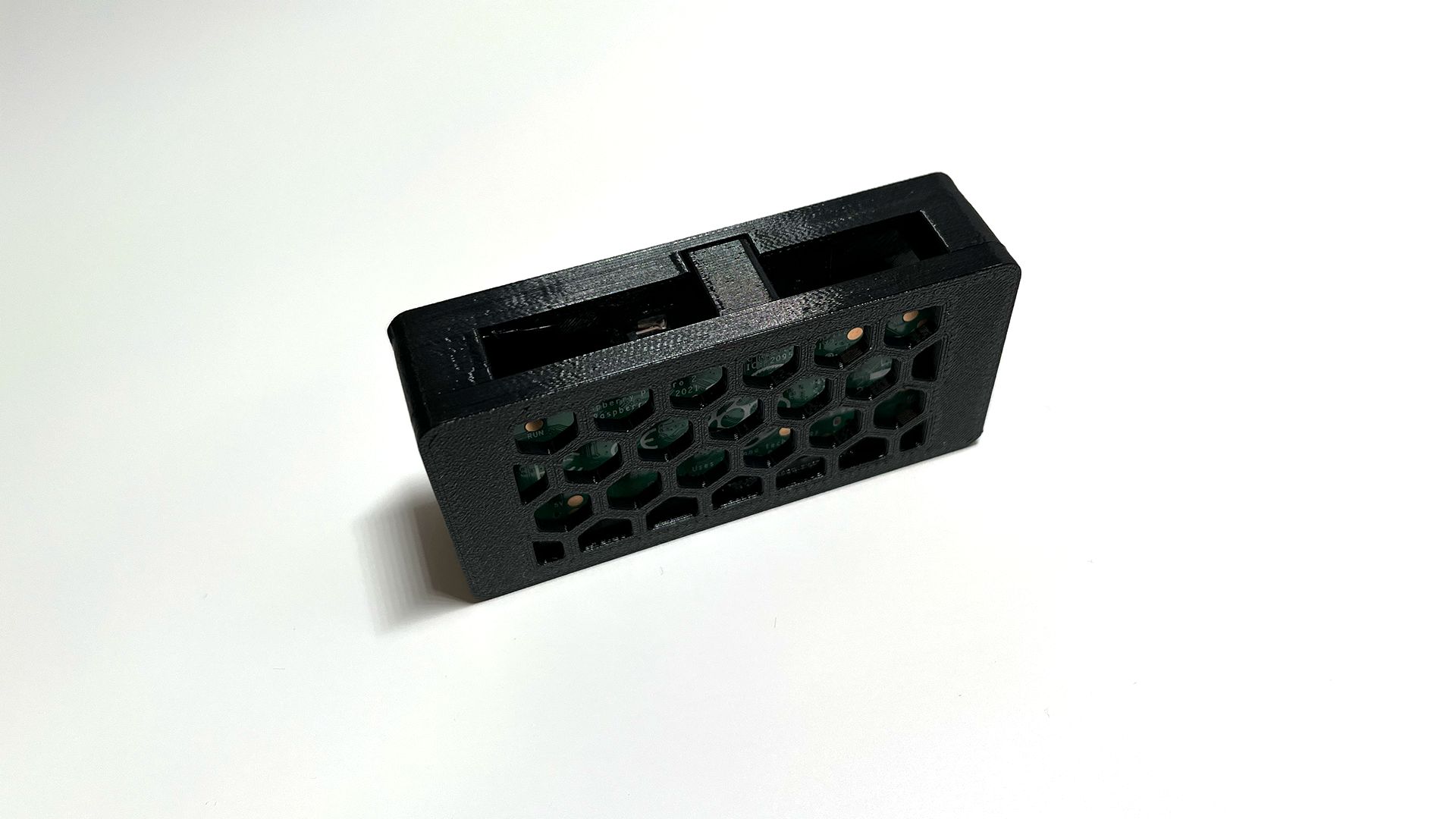 Miniatura 3 do modelo 3D Raspberry Pi Zero 2 W Case for Camera Module 3 (short cable)