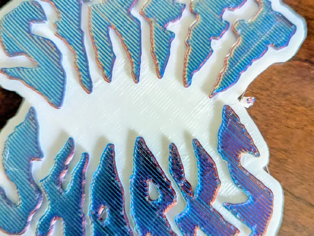 Street Sharks Logo