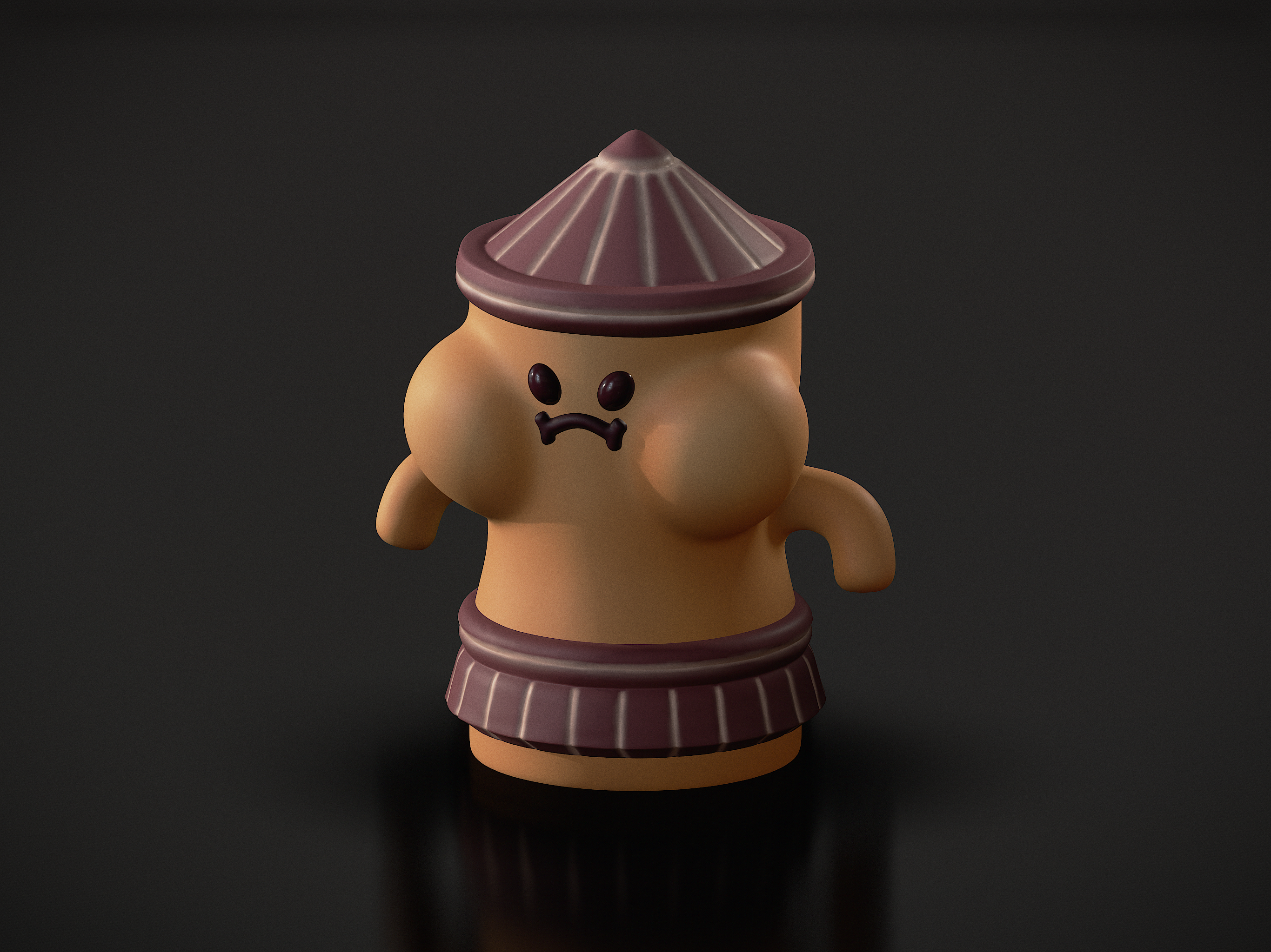 Bubbloid - Gyroid from ACNH
