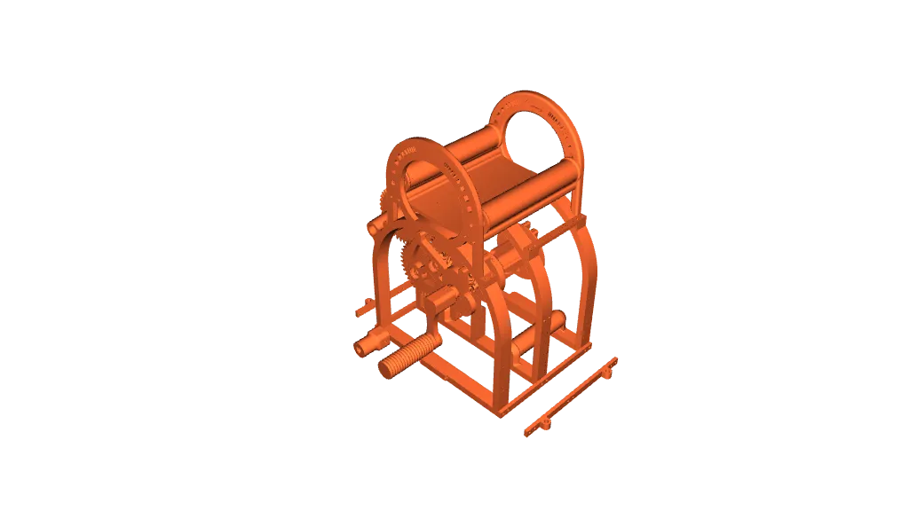 V-Spooler X by Fyrby Additive | Download free STL model | Printables.com