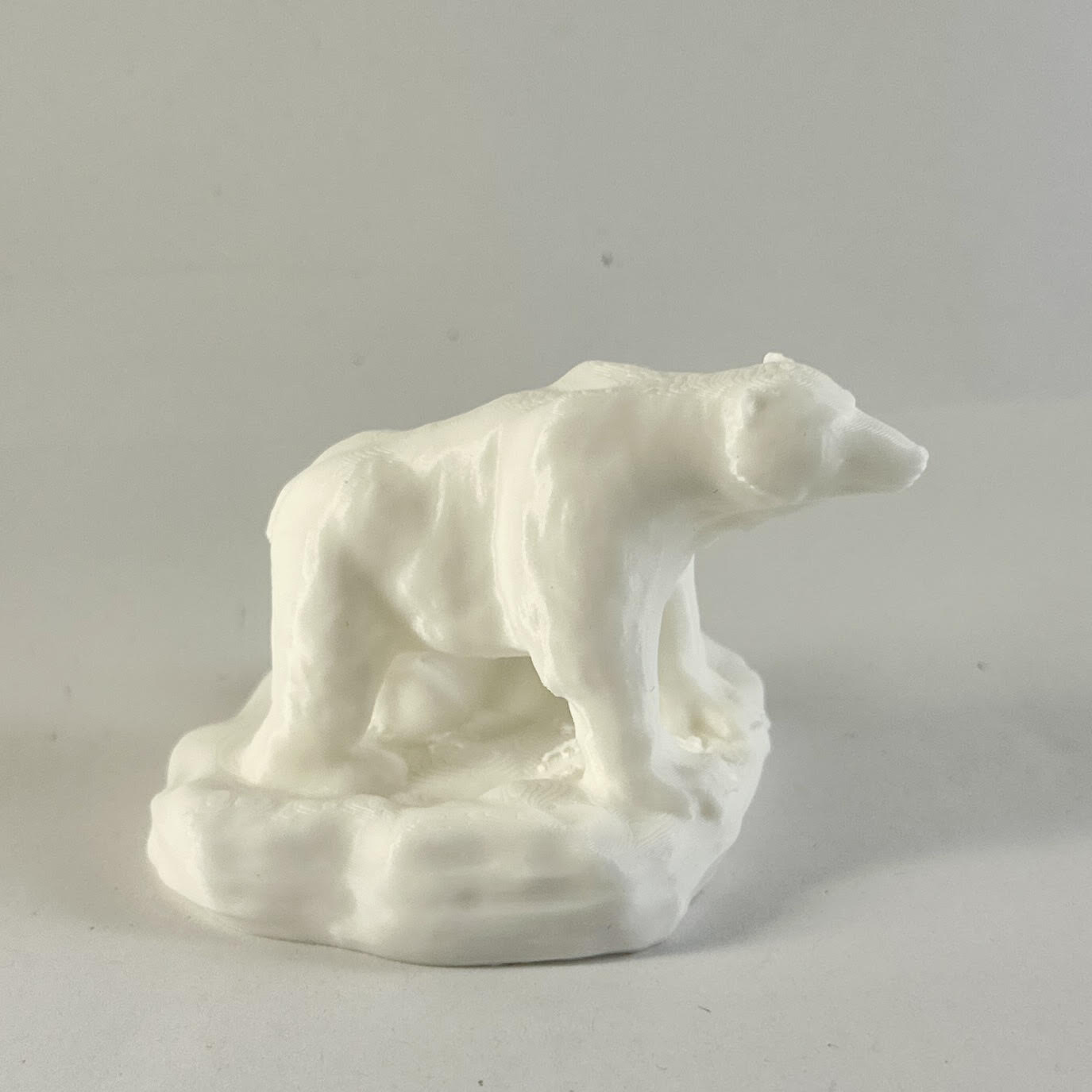 Polar Bear by Tommy 3D Lab | Download free STL model | Printables.com