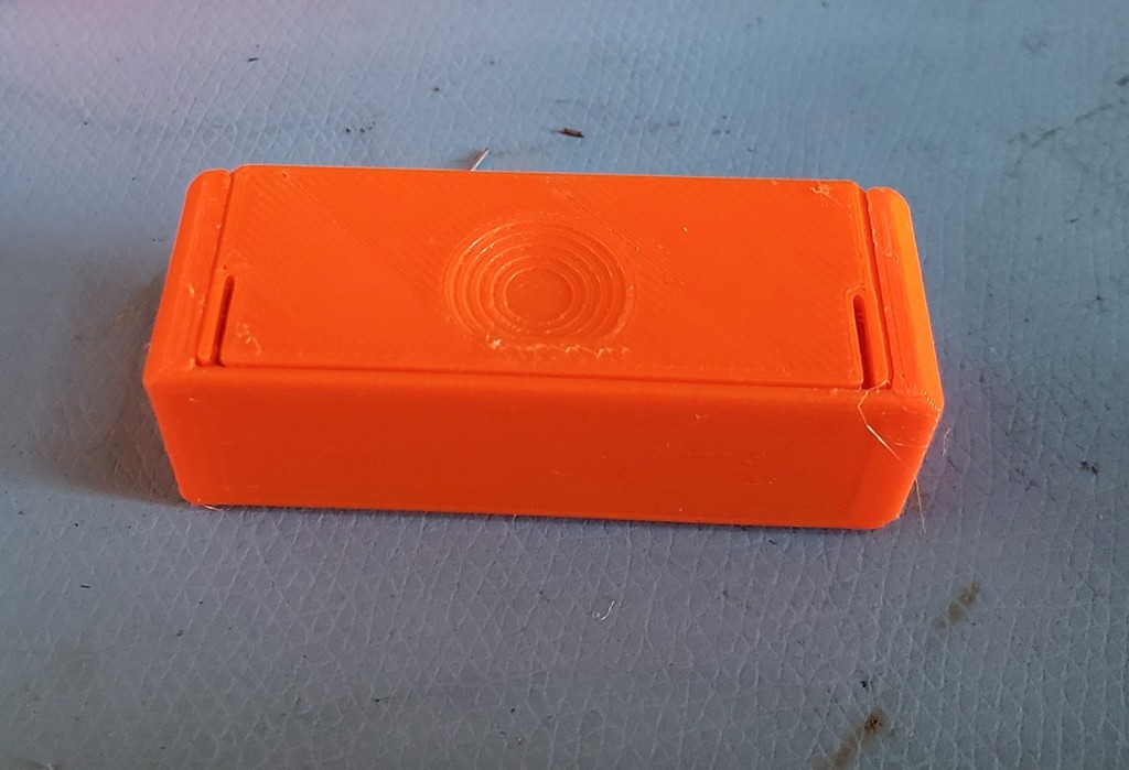 uSDX LP Filter box by rkayakr | Download free STL model | Printables.com