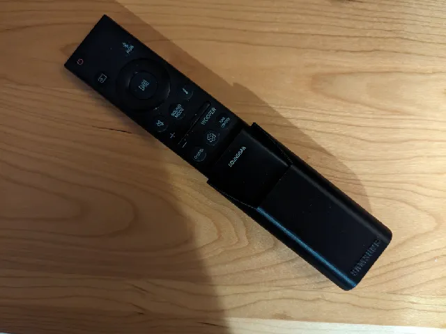 Samsung Soundbar Remote Holder (2024)
