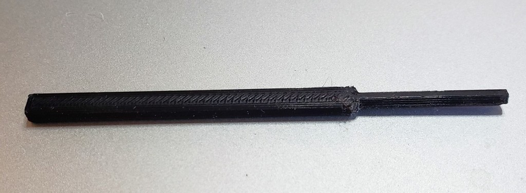 Heathkit inductor alignment tool — miniatura 2