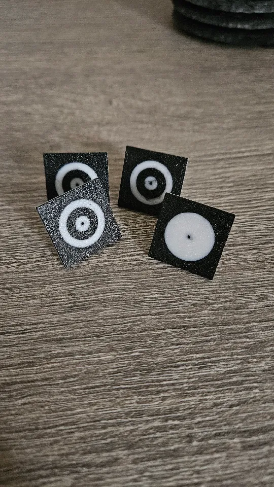 xTool S1 Target Pins for Honeycomb Panel by Ben Boss | Download free ...