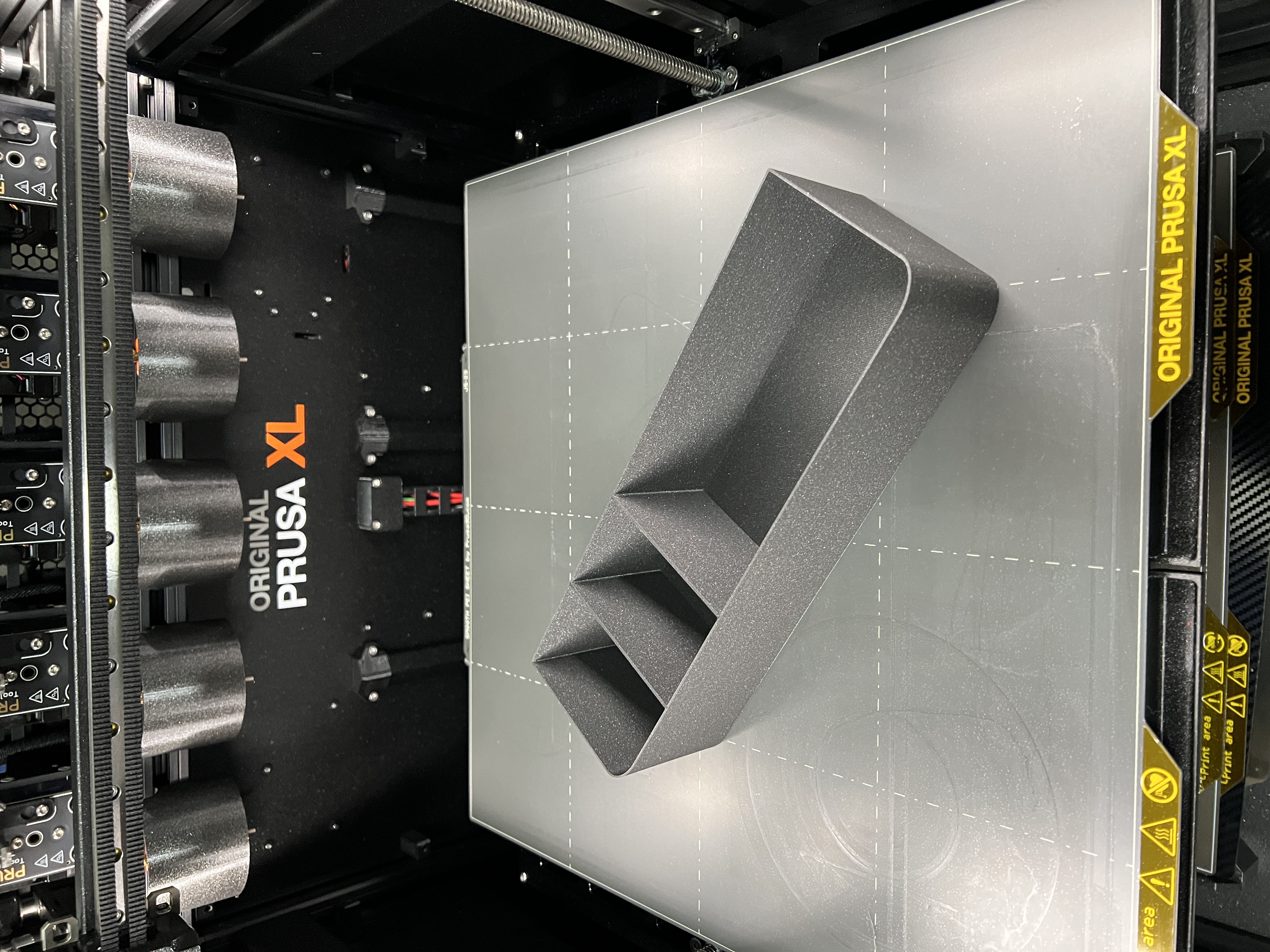 Locker For Prusa XL Tool Bin