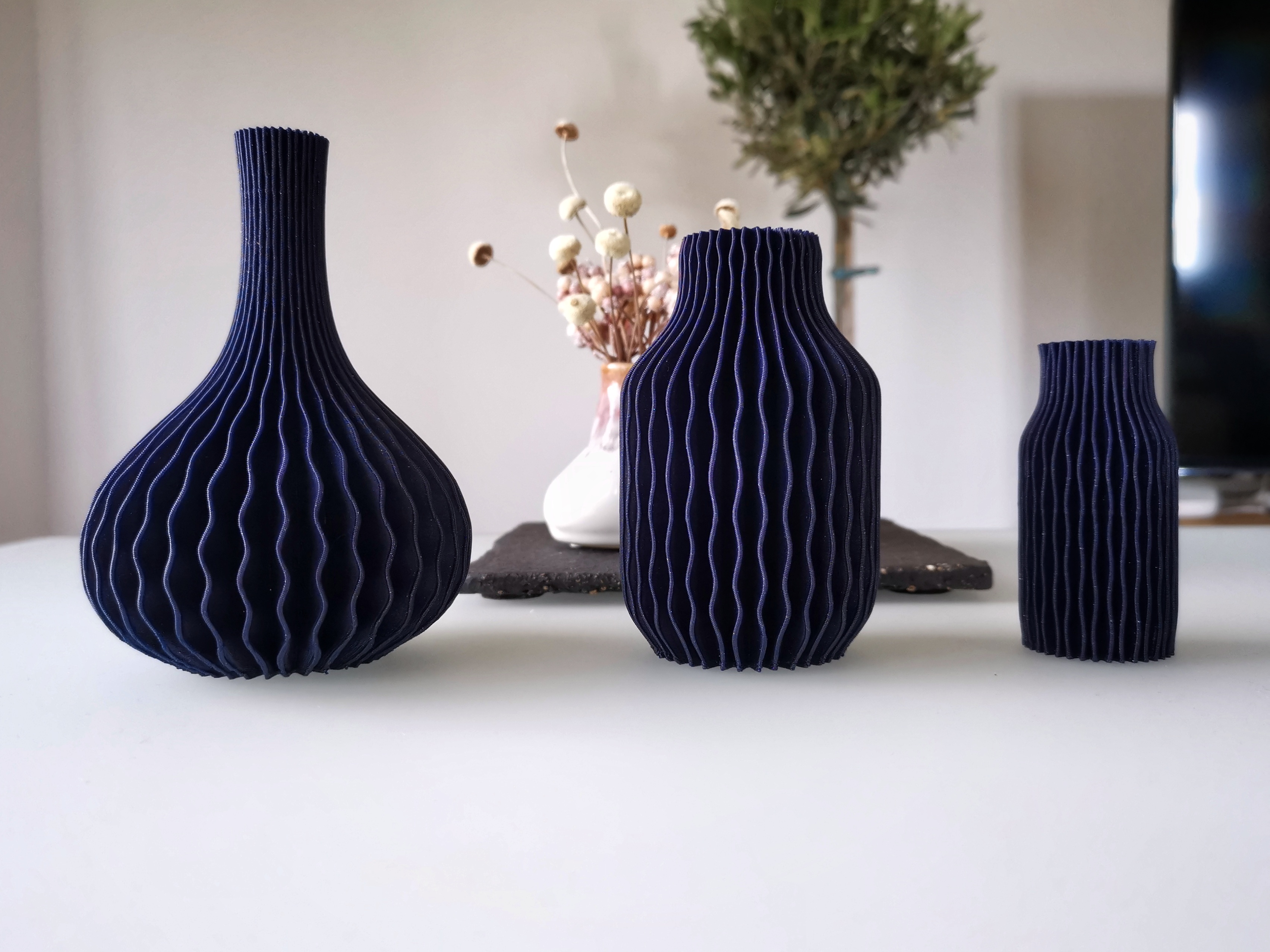 Modern vase set by ariadesigns printables store
