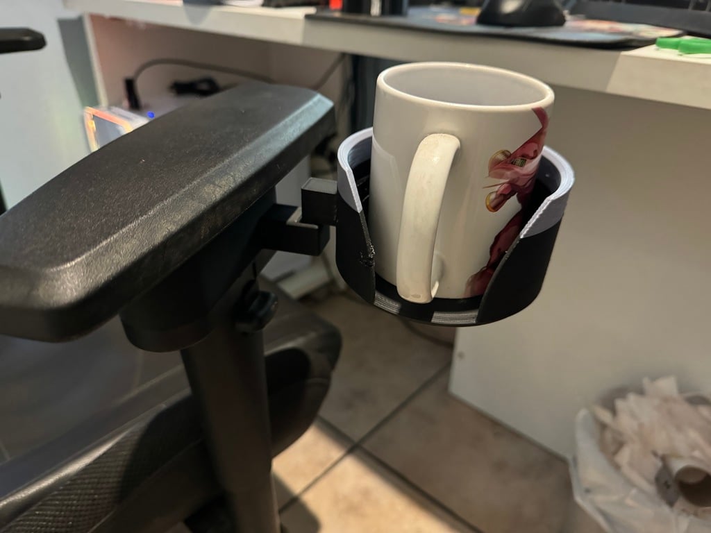 NewSkill wheelchair cup holder