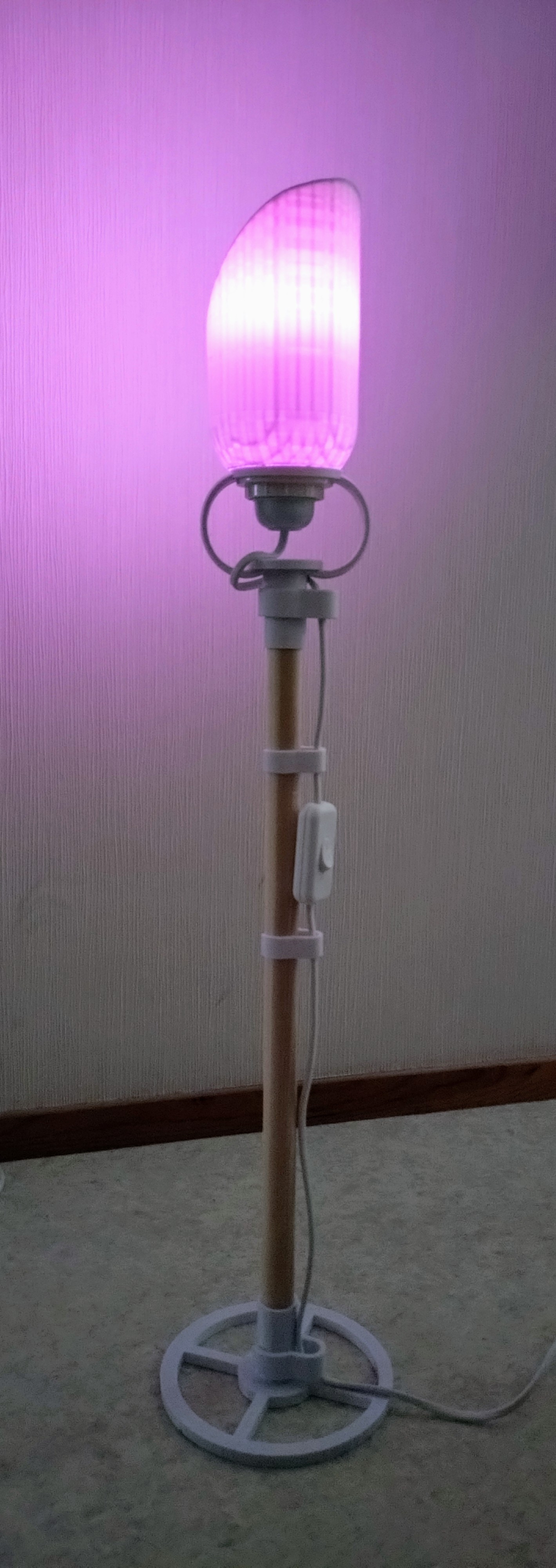 Standard lamp