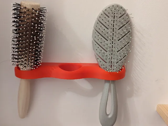 Hair Brush holder