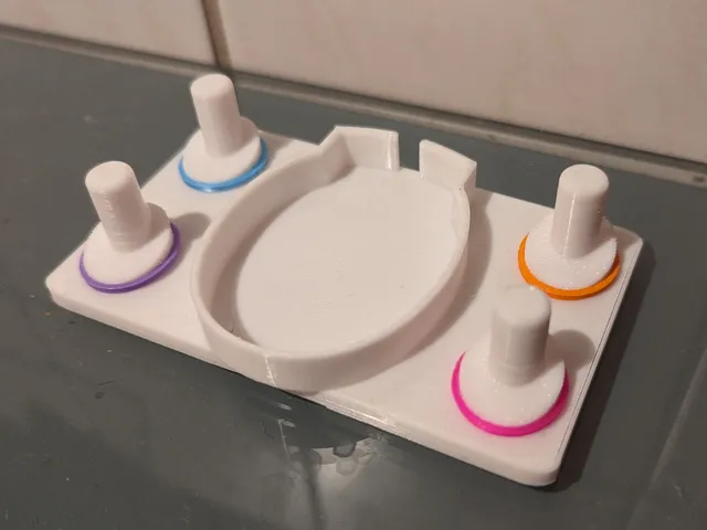 Oral B IO 6 Stand