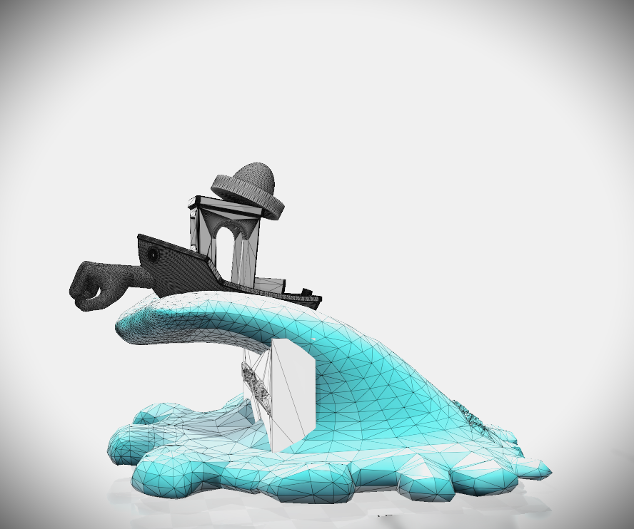 Miniatura 3 do modelo 3D The Going Merry