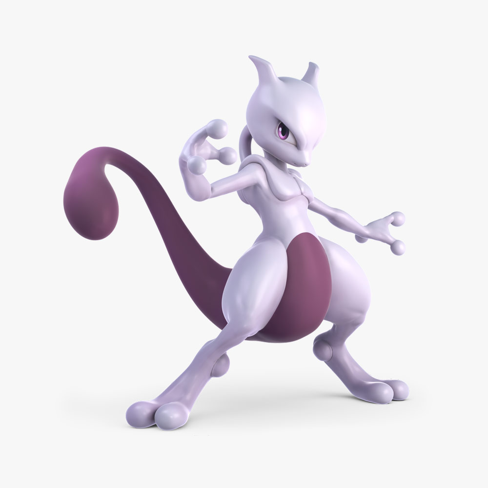 Metwo Pokemon Quality Printables 3d Von Deem Kostenloses Stl Modell Herunterladen 3514