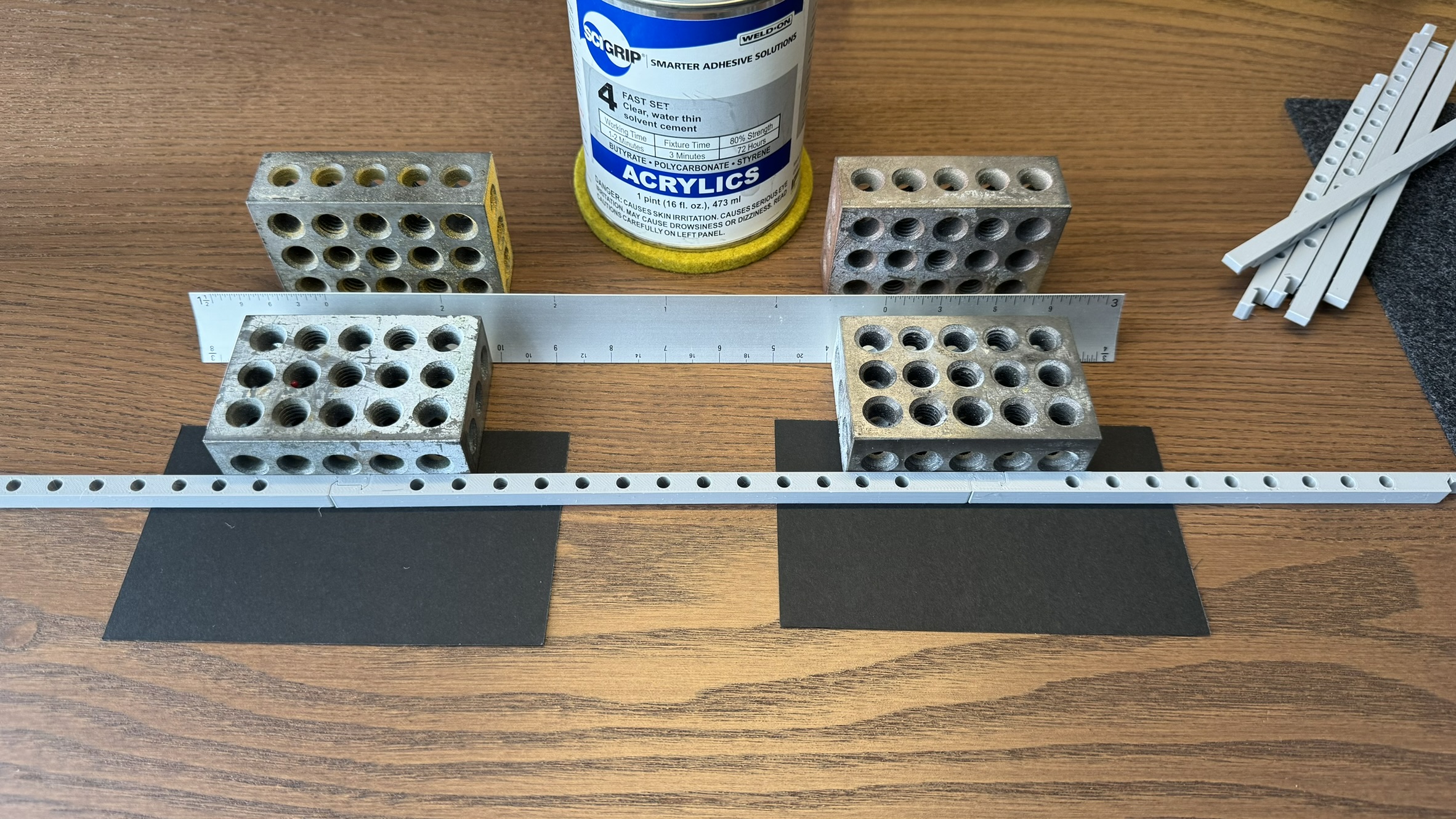 Planting Stake with Clips — miniatura 3