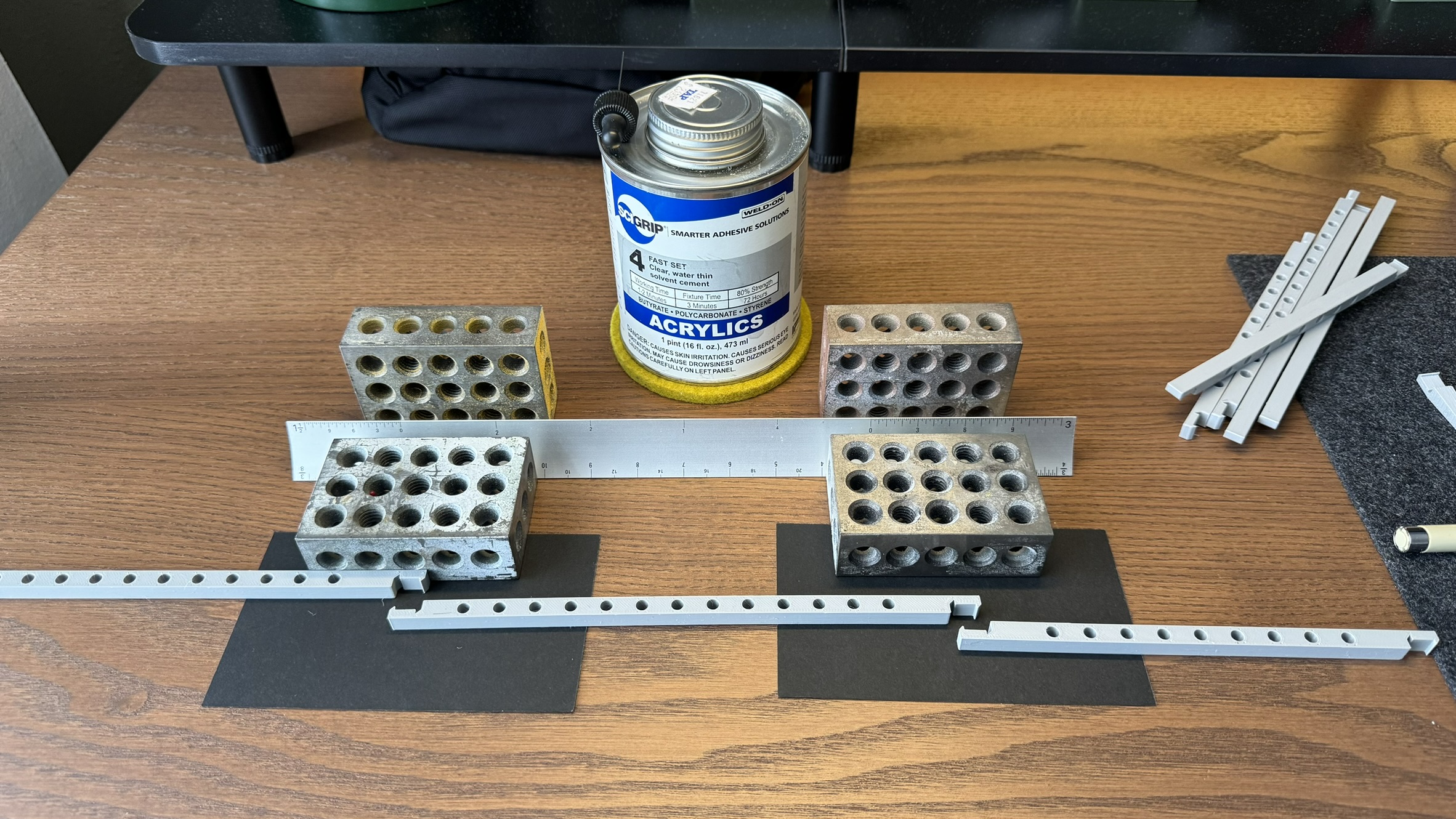 Planting Stake with Clips — miniatura 2
