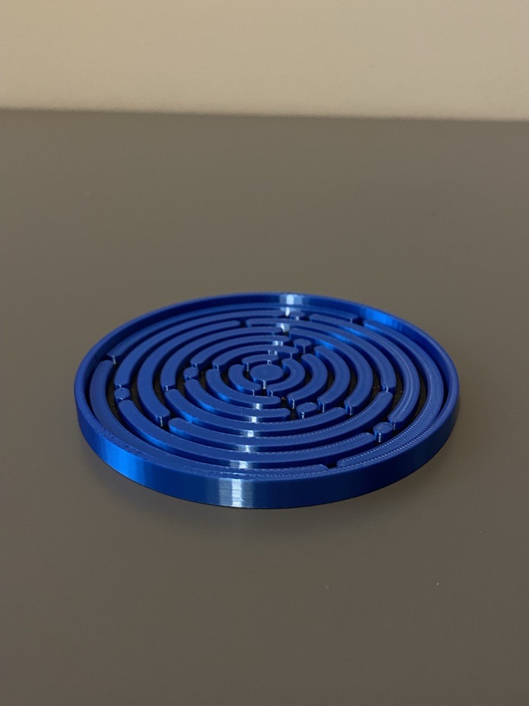 Modern Coaster