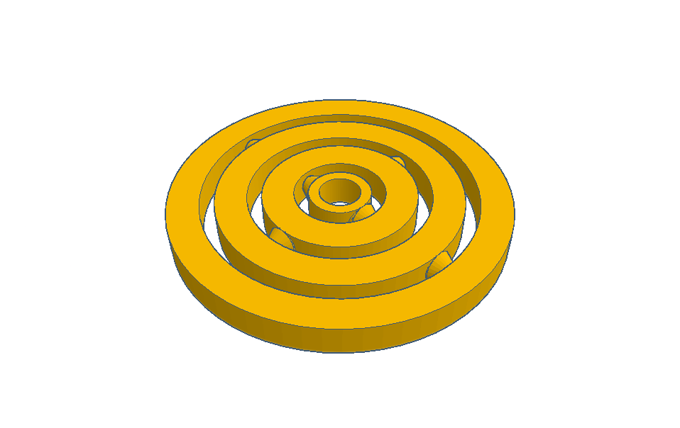 Fidget (Gyro)