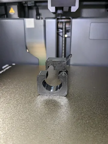 Mower Stop Lever Clamp for TroyBilt mowers