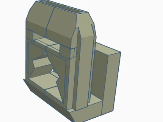 Ar15 Mag well wall mount