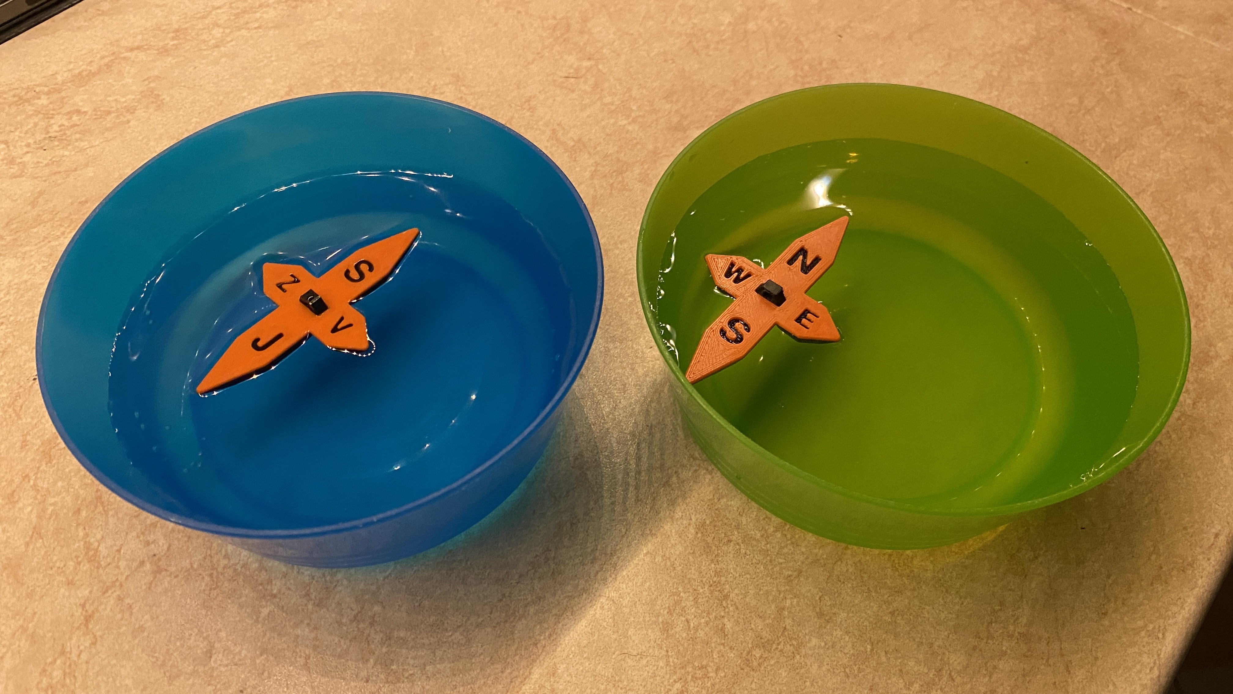 compass by Dušan Download free STL model