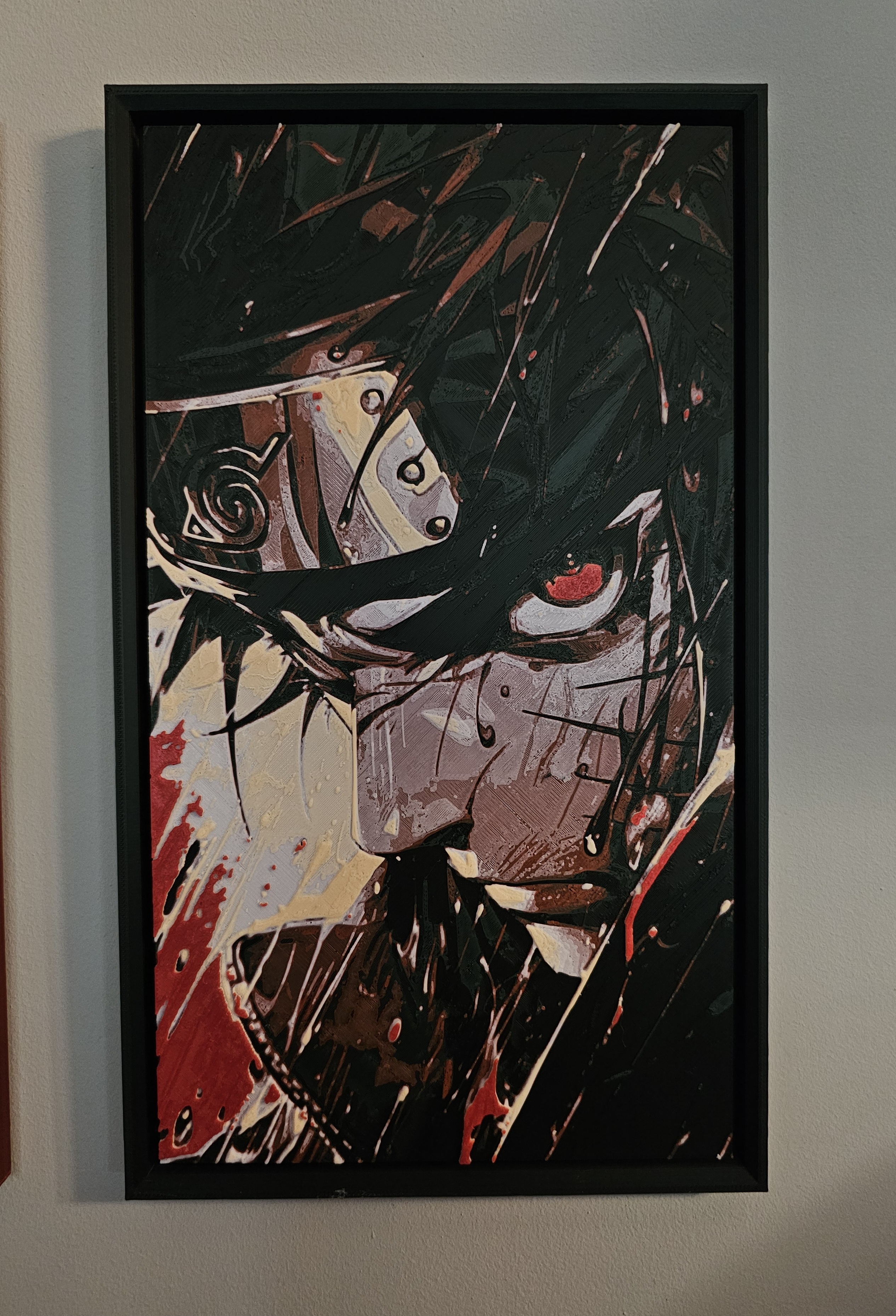 Sasuke Uchiha - Naruto