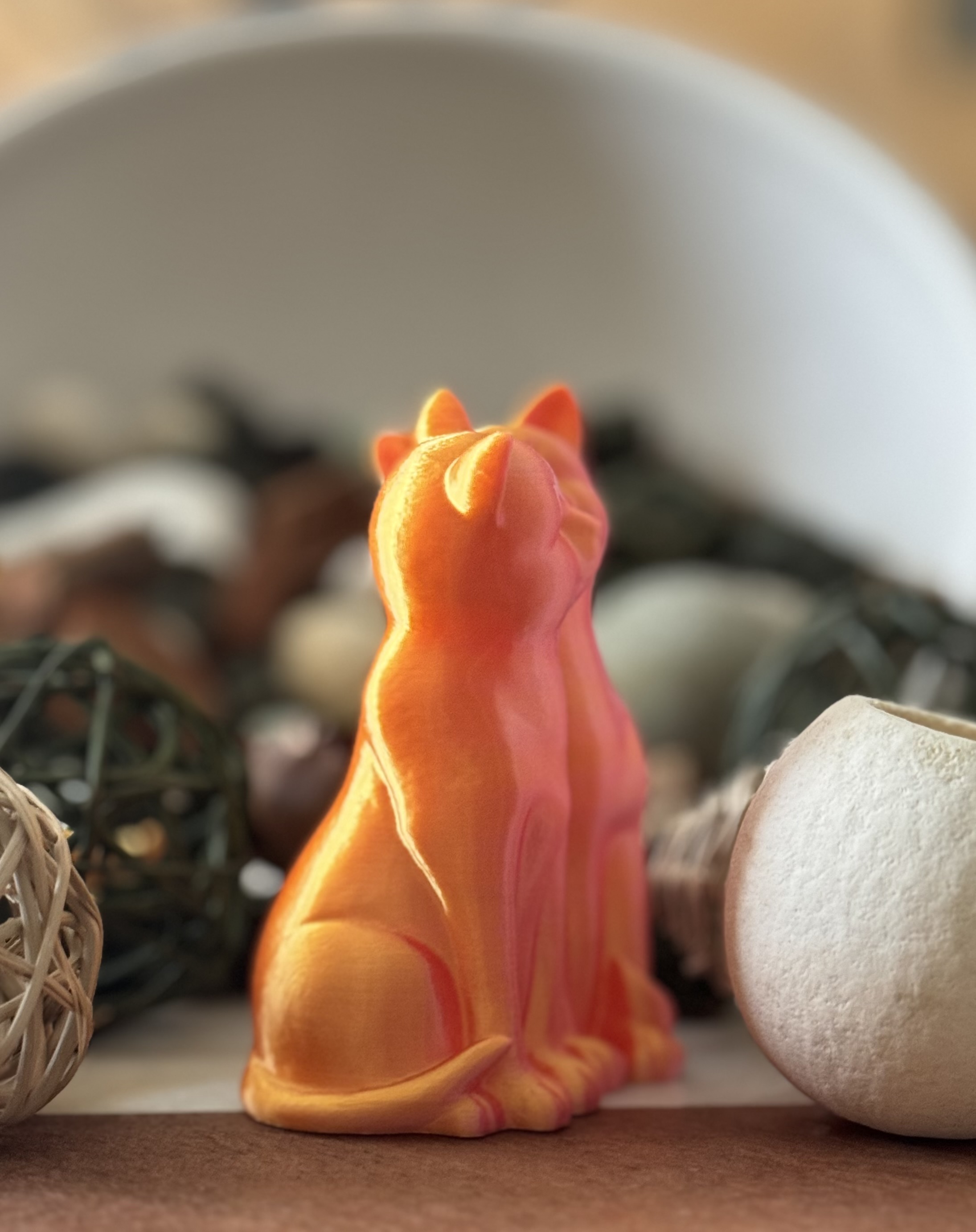 Two Loving Cats — miniatura 3