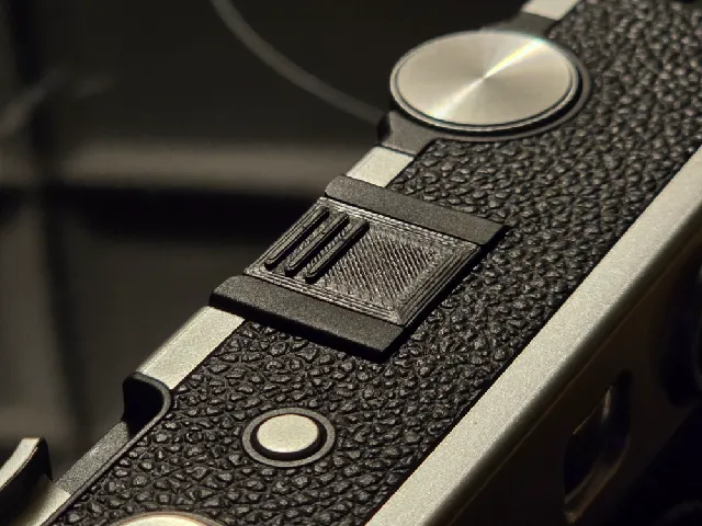 Mount Cover (Fujifilm Mini Evo)