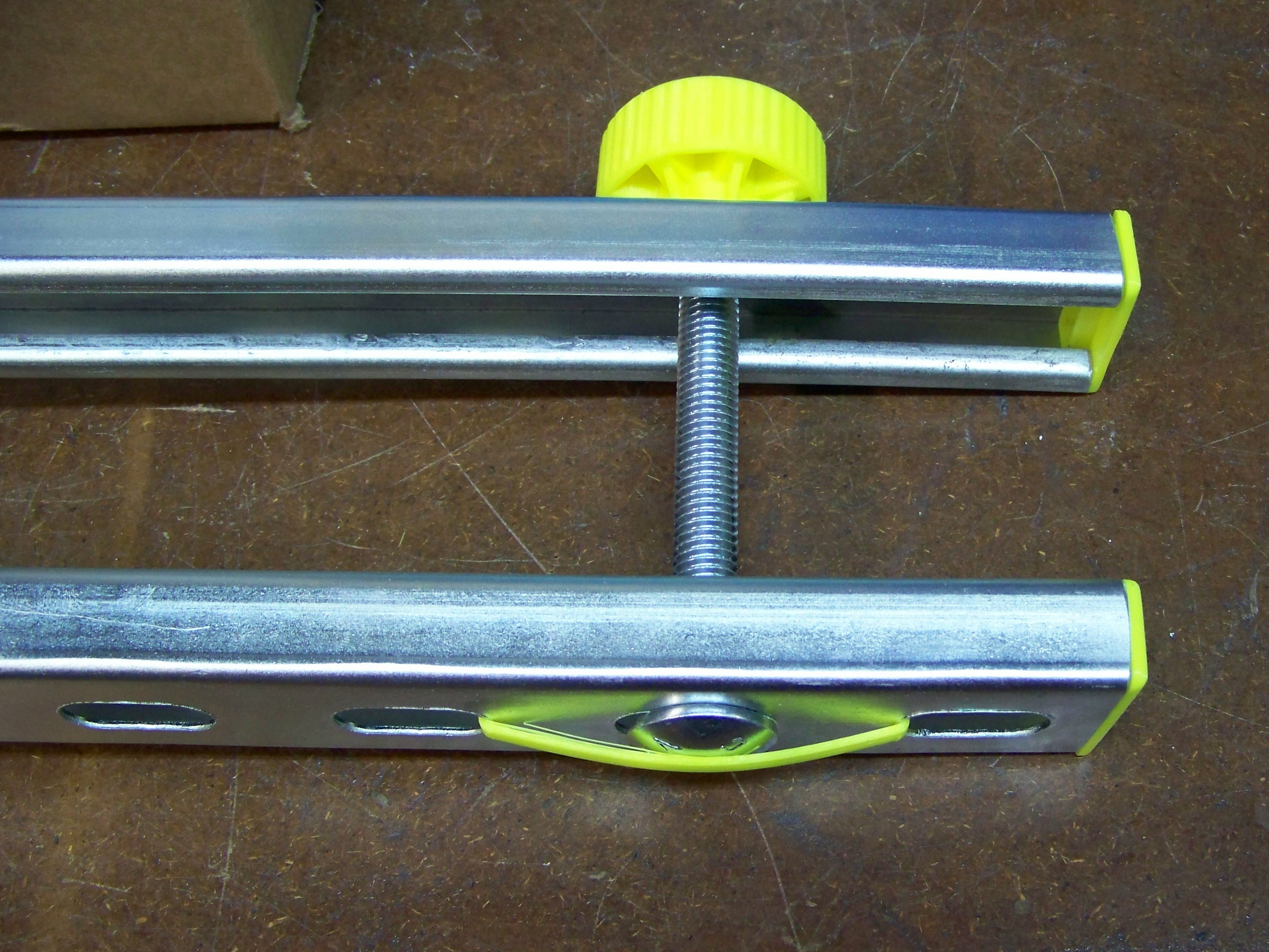 Woodworking Clamping Cauls by JEO | Download free STL model ...