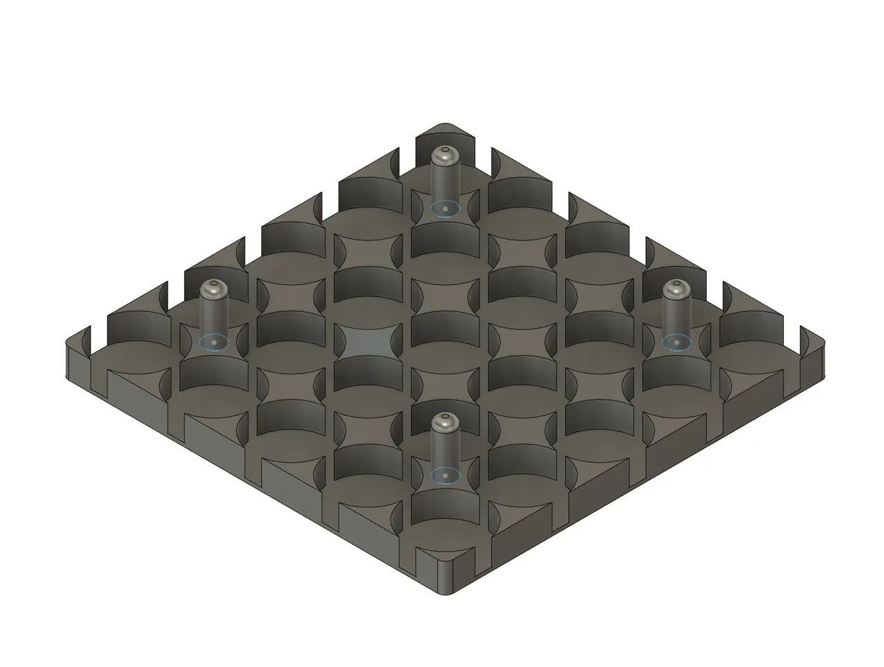 Modi Boxi Inserts for Monument ProAcryl Paints by Zalmander | Download free  STL model | Printables.com