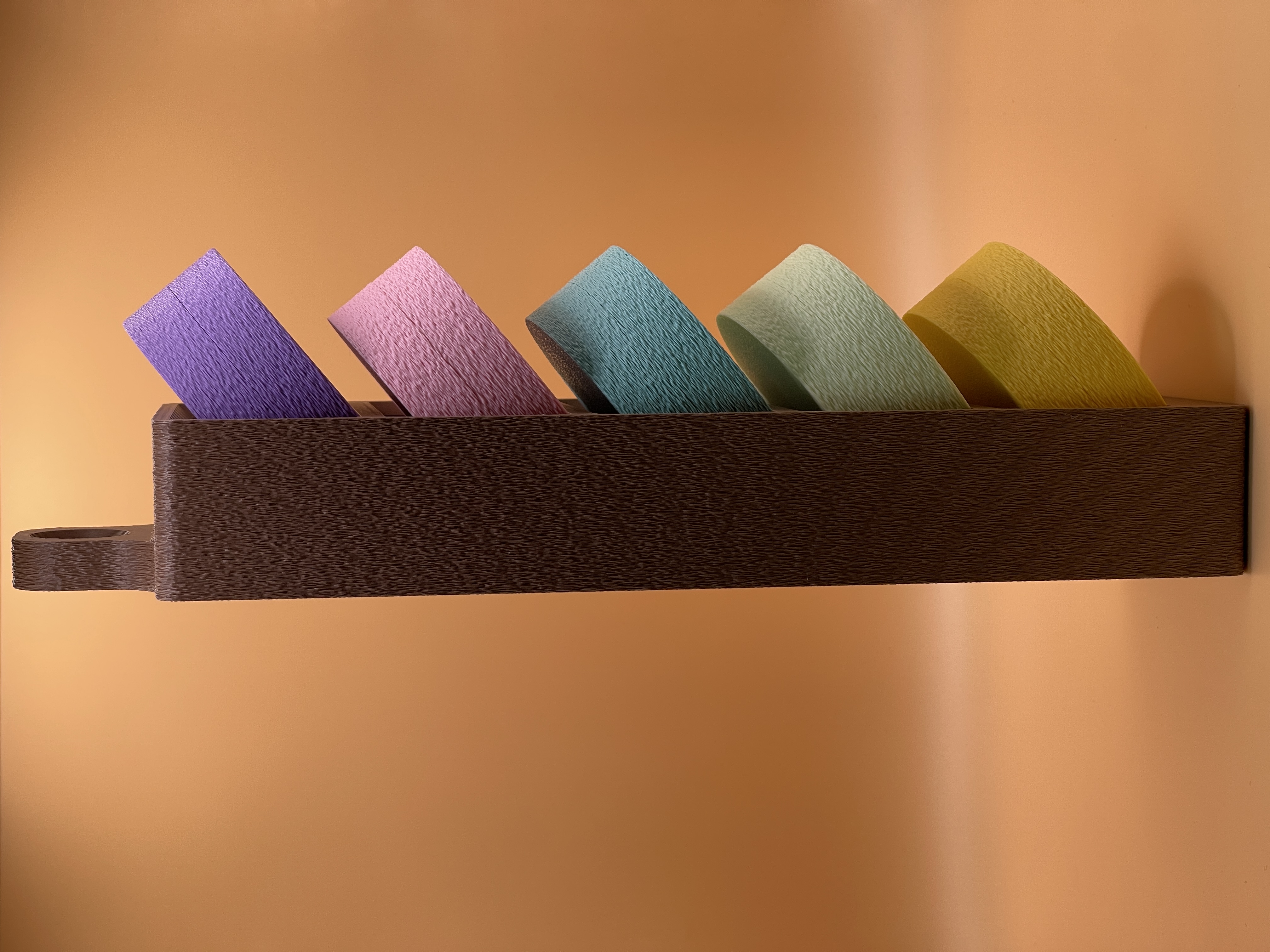 Wall-Mounted Pill Organizer — miniatura 4