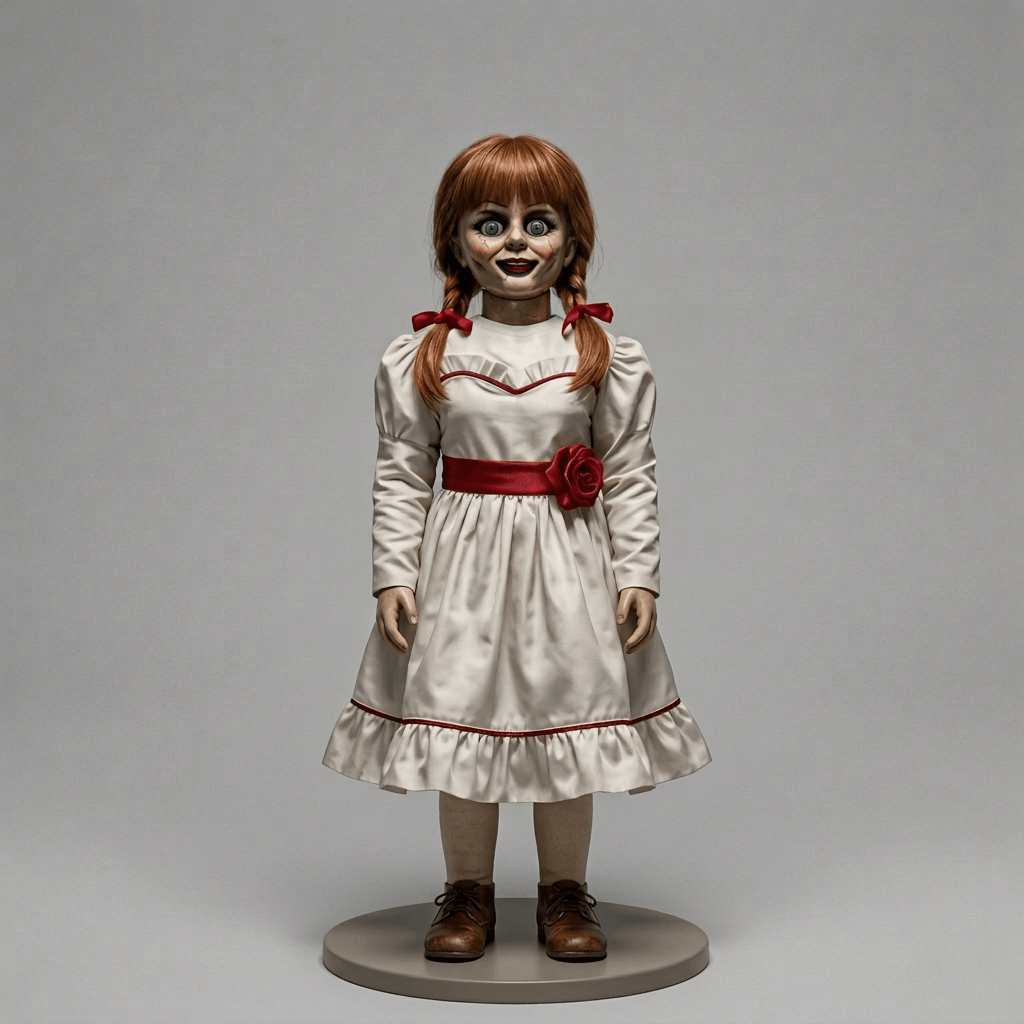 The Conjuring - Annabelle - 2013